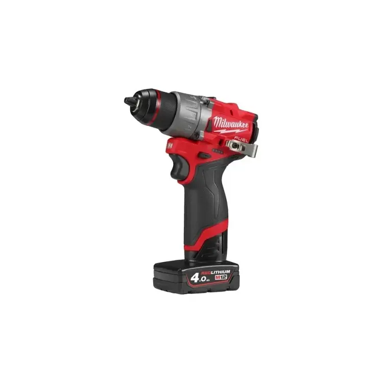 Аккумуляторный шуруповерт Milwaukee M12 FDD2-402 4933479874