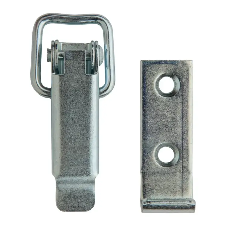 Оцинкованный замок для ящика VORMANN 01202050/8115