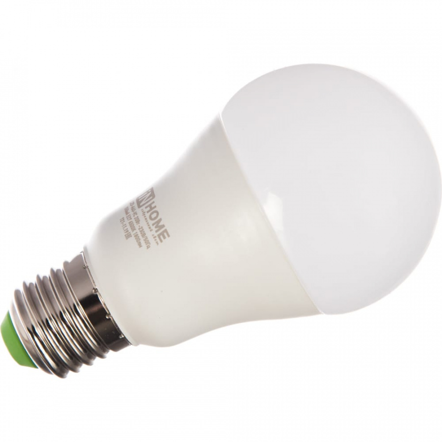 Светодиодная лампа IN HOME LED-A60-VC