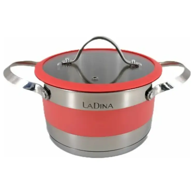 Кастрюля Ladina Ladina VICTORIA 65020 Кастрюля Ladina Ladina VICTORIA 65020