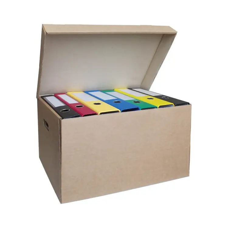 Архивный архивный короб OfficeSpace Делопроизводство 192294