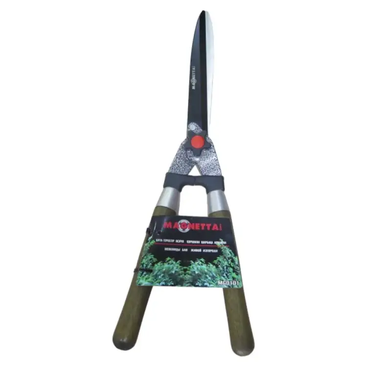 Ножницы для живой изгороди MAGNETTA MG0101