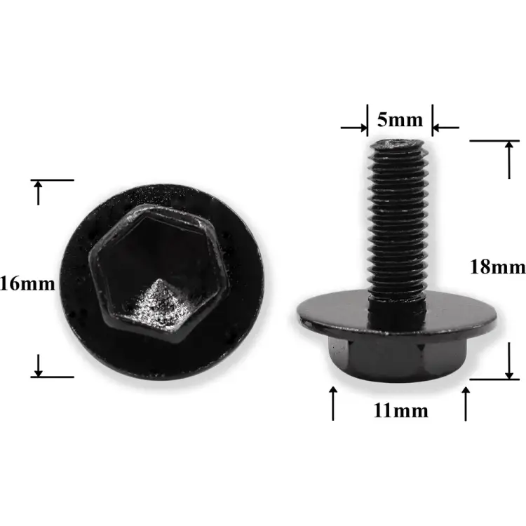 Автомобильный крепеж для Toyota/Lexus Крепавто M2082 Автомобильный крепеж для Toyota/Lexus Крепавто M2082