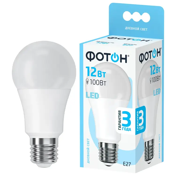 Светодиодная лампа ФОТОН 22827