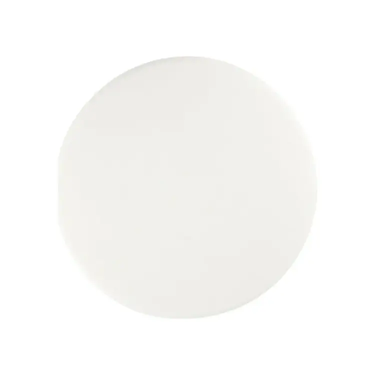 Круглый настенный самоклеящийся стоппер для двери Рыжий кот 103683