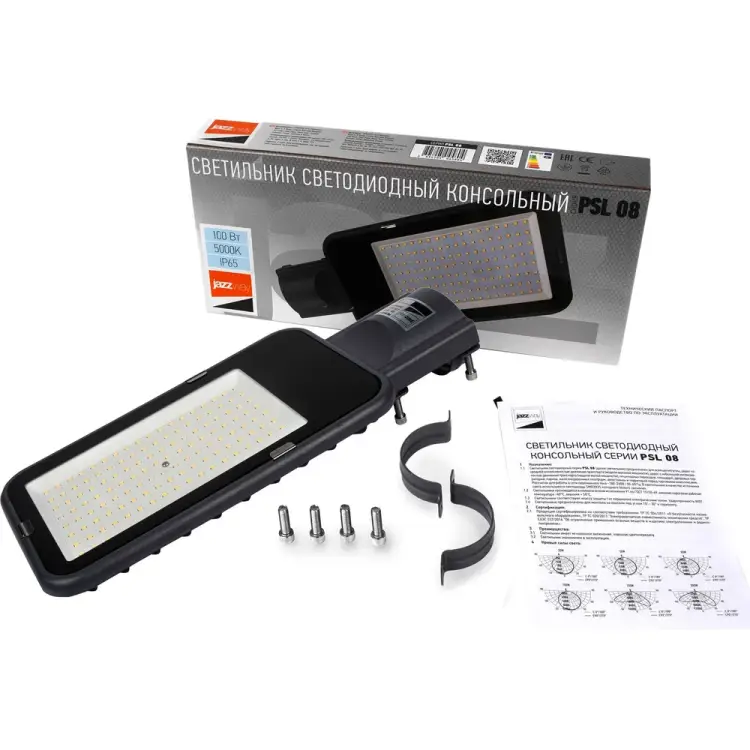 Светодиодный светильник Jazzway PSL 08 5045828