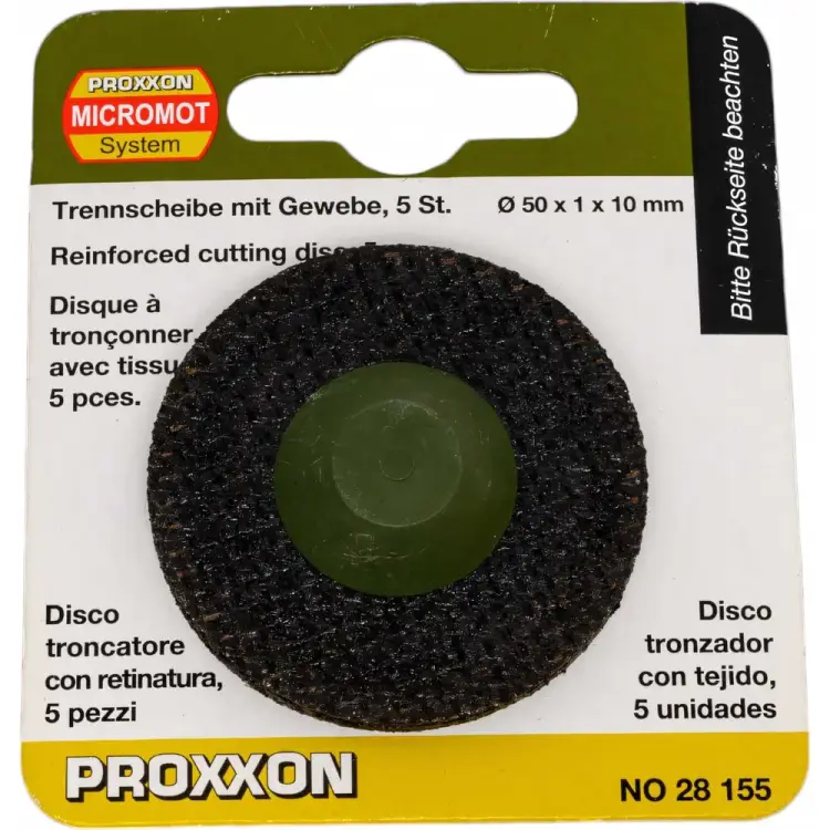 Отрезной диск для LHW Proxxon PR-28155 Отрезной диск для LHW Proxxon PR-28155