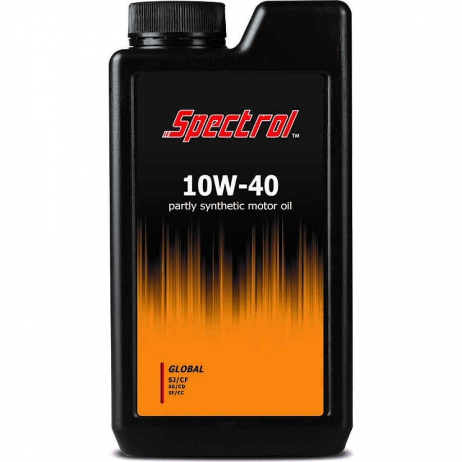 Моторное масло Spectrol GLOBAL 10W-40