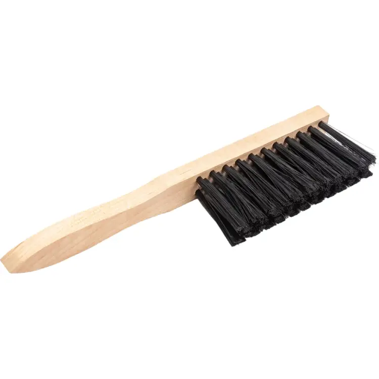 Деревянная щетка-сметка РемоКолор 60-2-045