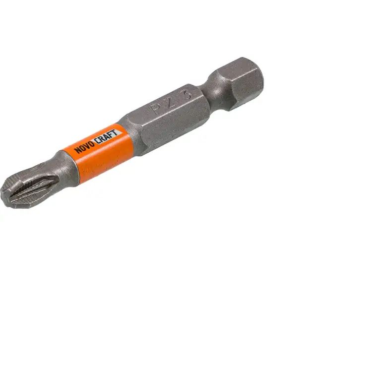 Биты для шуруповерта NOVOCRAFT B43-21-0503G
