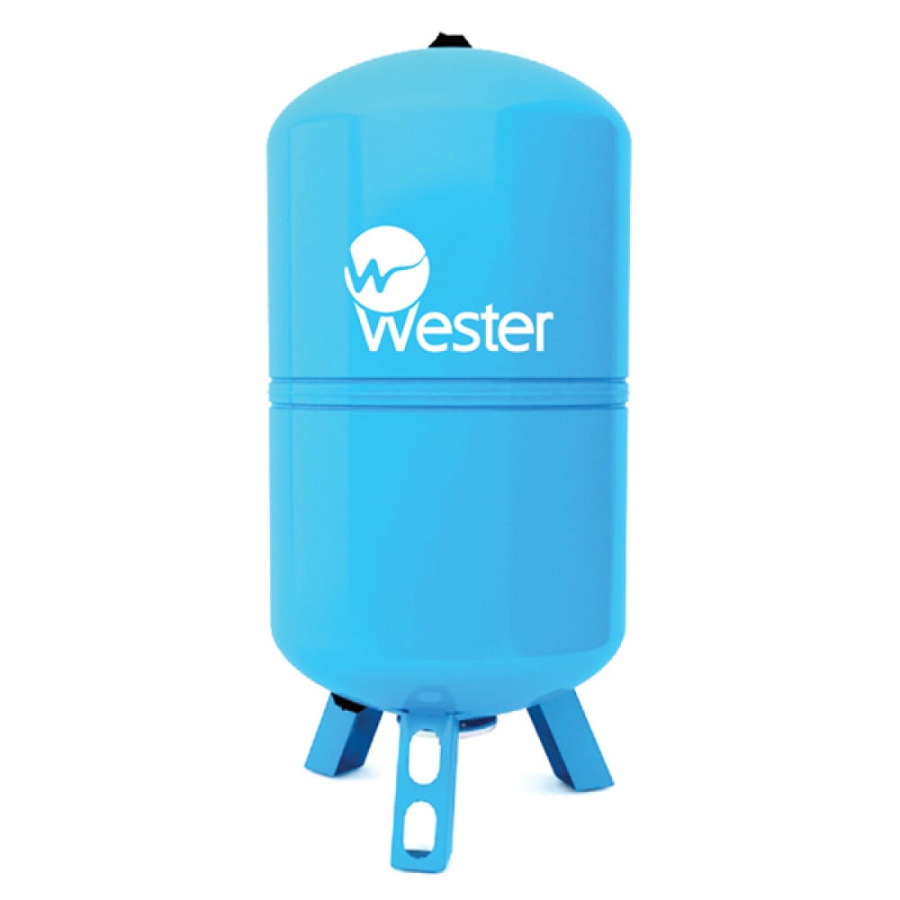 Мембарнный бак для водоснабжения Wester WAV 100