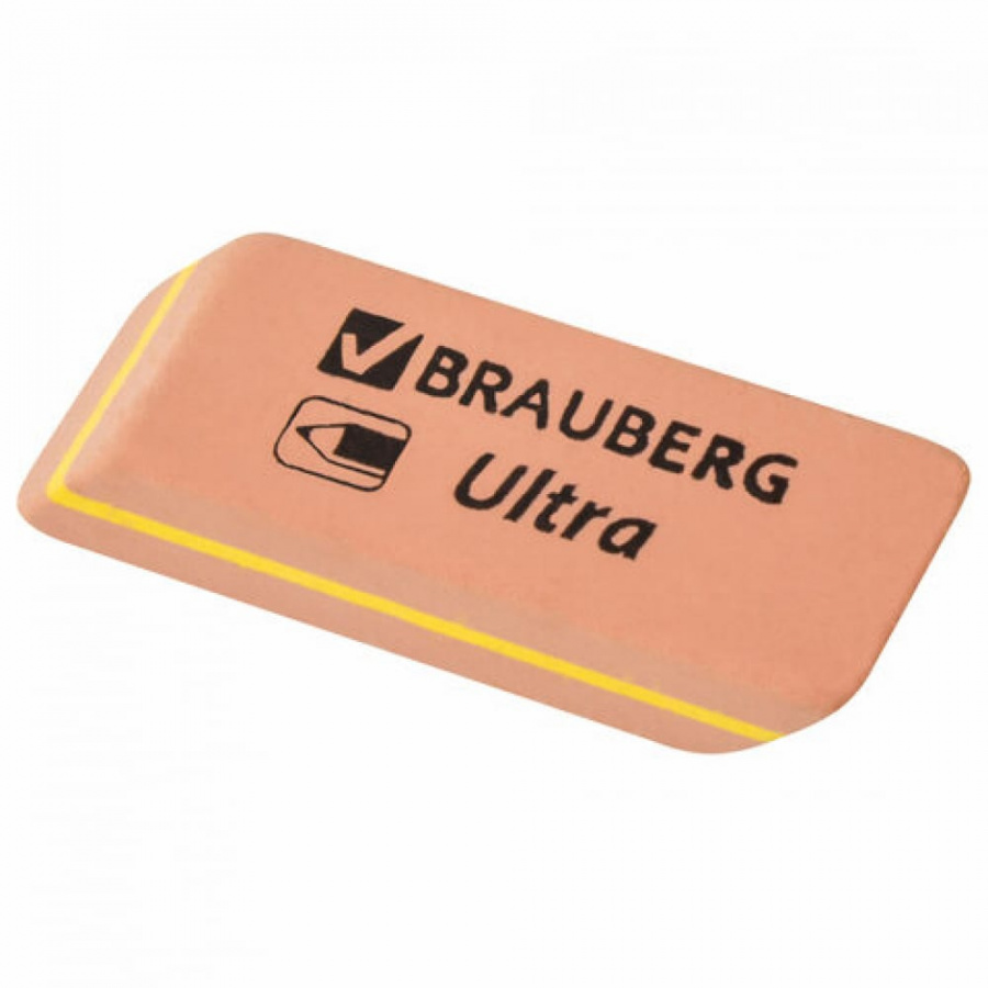 Ластик BRAUBERG Ultra