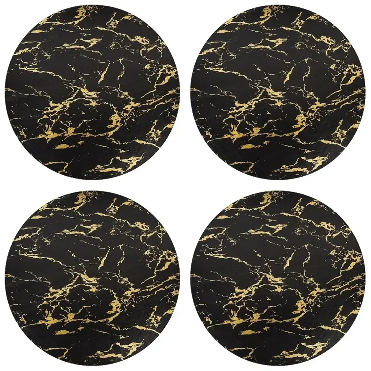 Набор сервировочных салфеток Nouvelle Белый мрамор 9903318-2-Н4