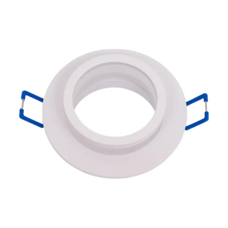 Встраиваемый алюминиевый светильник ЭРА KL89 WH Б0054356