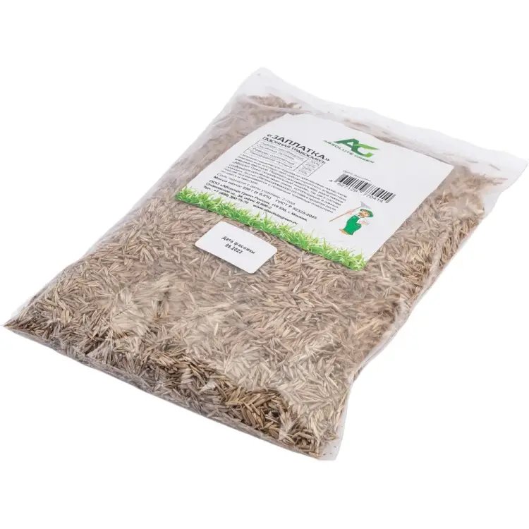 Газонная травосмесь ABSOLUTE GREEN Заплатка 00000000639