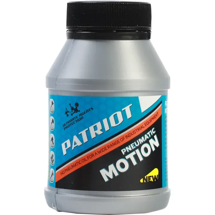 Масло Patriot PNEUMATIC WH45 850030610