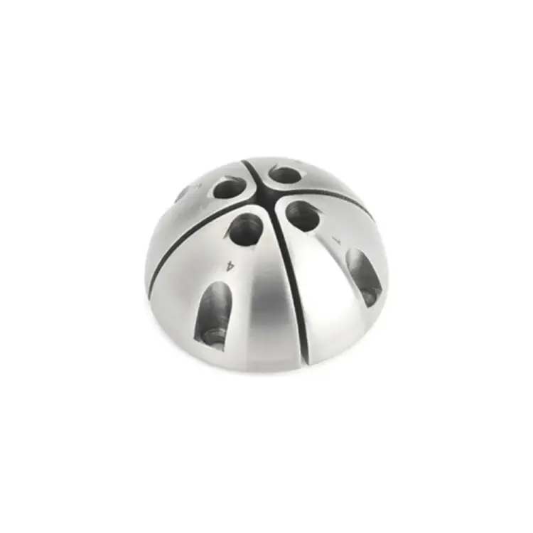 Купольные кулачки для мини патрона Record power 62301 Купольные кулачки для мини патрона Record power 62301