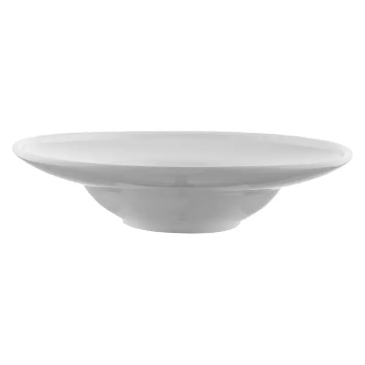 Тарелка для пасты BILLIBARRI Bergen, фарфор, размер 23.2х5.2 см 806626269506