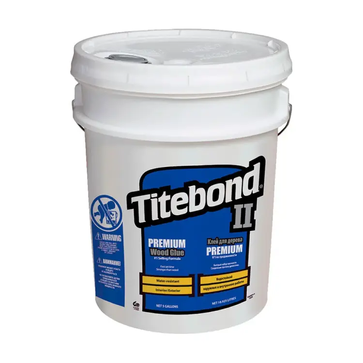 Столярный влагостойкий клей Titebond II Premium 5007