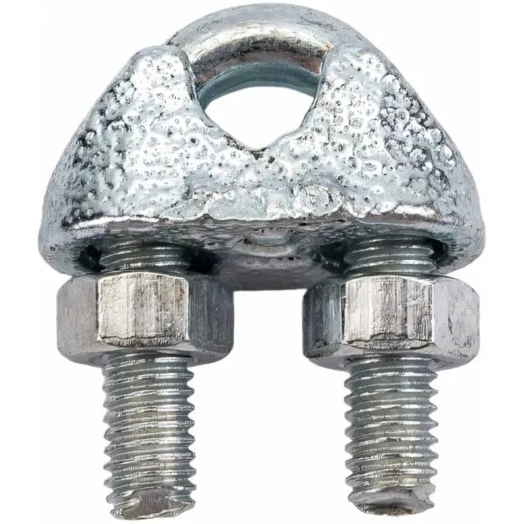 Канатный зажим КРЕП-КОМП зк6ф