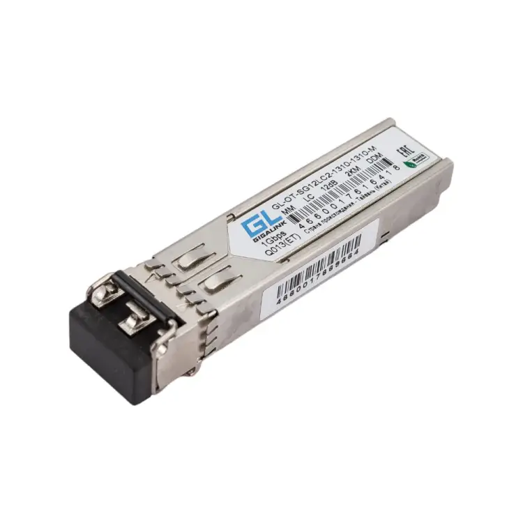 Модуль SFP NIKOMAX GL-OT-SG12LC2-1310-1310-M