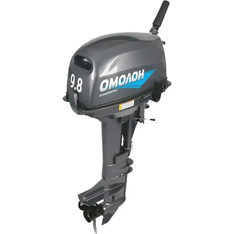 Мотор OMOLON MP 9.8 AMHS