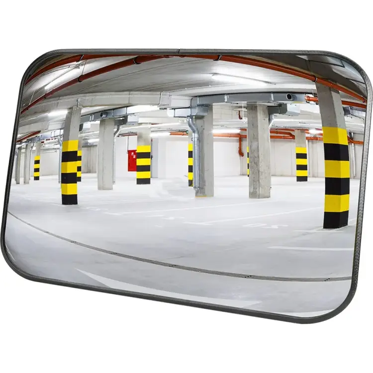 Прямоугольное зеркало для помещений ТЕХНОЛОГИЯ 00-00005894 Прямоугольное зеркало для помещений ТЕХНОЛОГИЯ 00-00005894