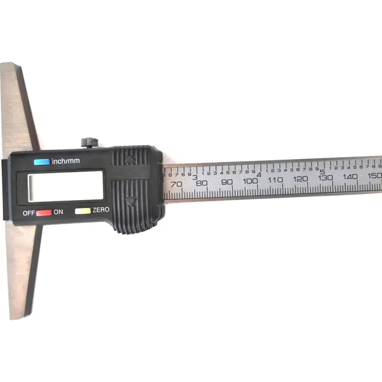 Электронный штангенглубиномер Туламаш 132019 Электронный штангенглубиномер Туламаш 132019