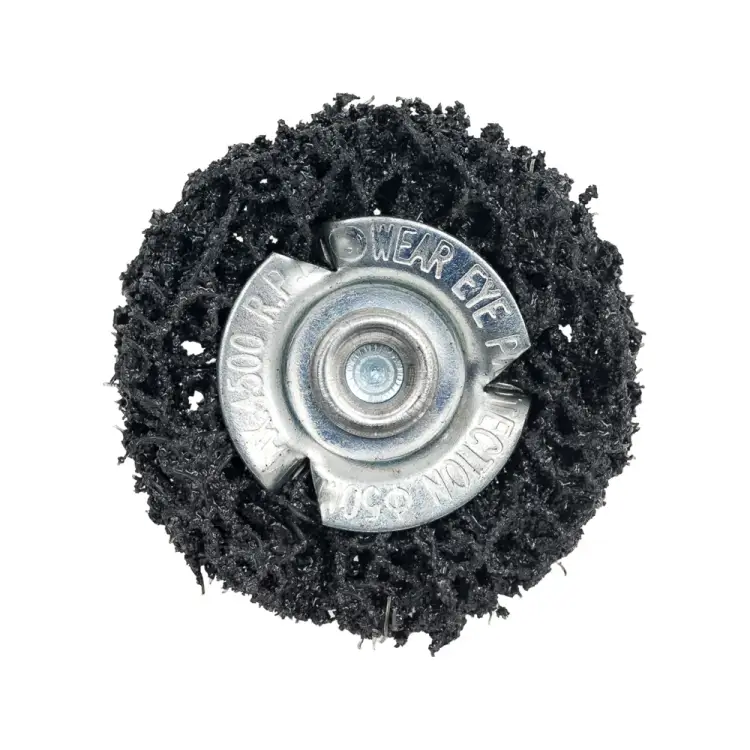 Дисковая щетка для дрели Strong стм-52500050 Дисковая щетка для дрели Strong стм-52500050