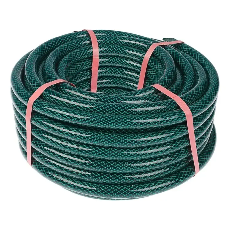 Поливочный армированный шланг Yard ЛЮКС 66-3-025 Поливочный армированный шланг Yard ЛЮКС 66-3-025