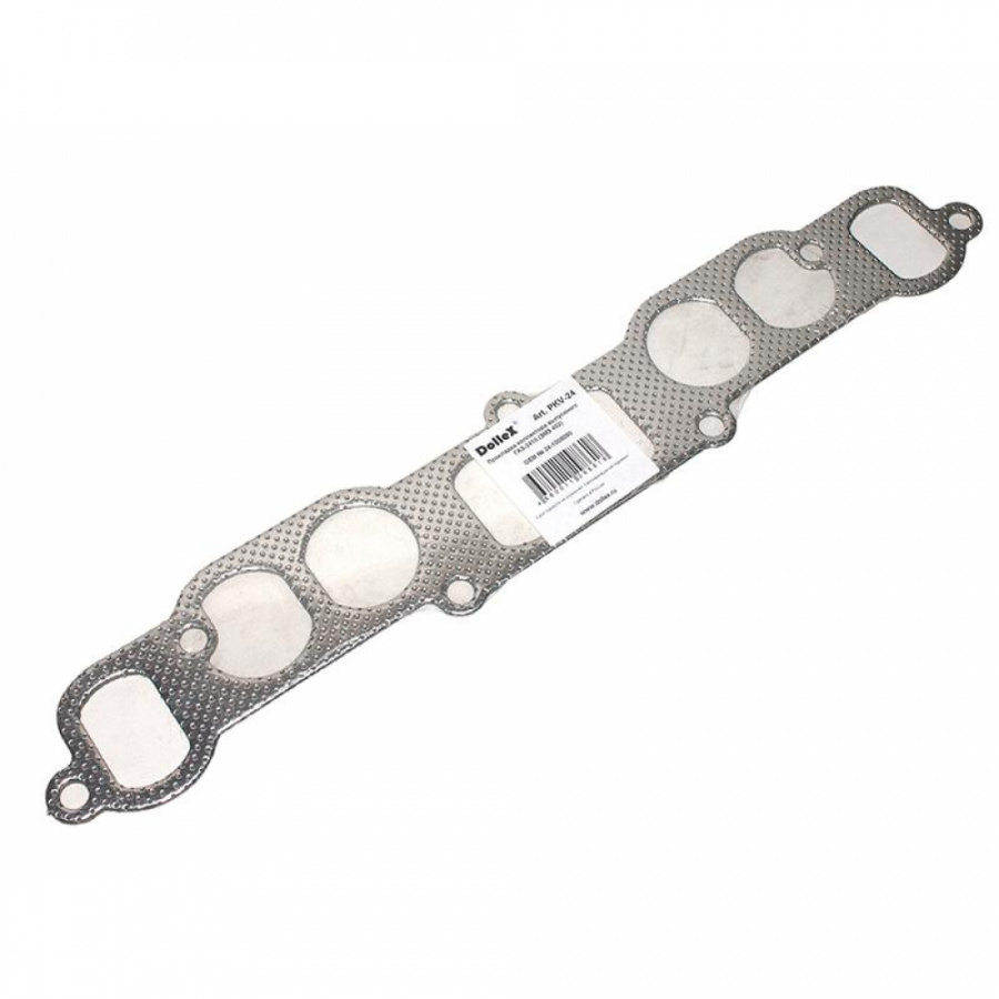 Прокладка коллектора ГАЗ-2410 ЗМЗ 402 Dollex PKV-24