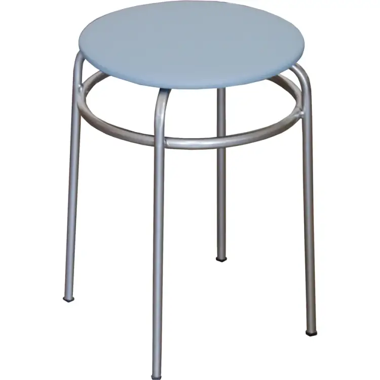 Круглый металлический табурет Комплект-Агро KA6297