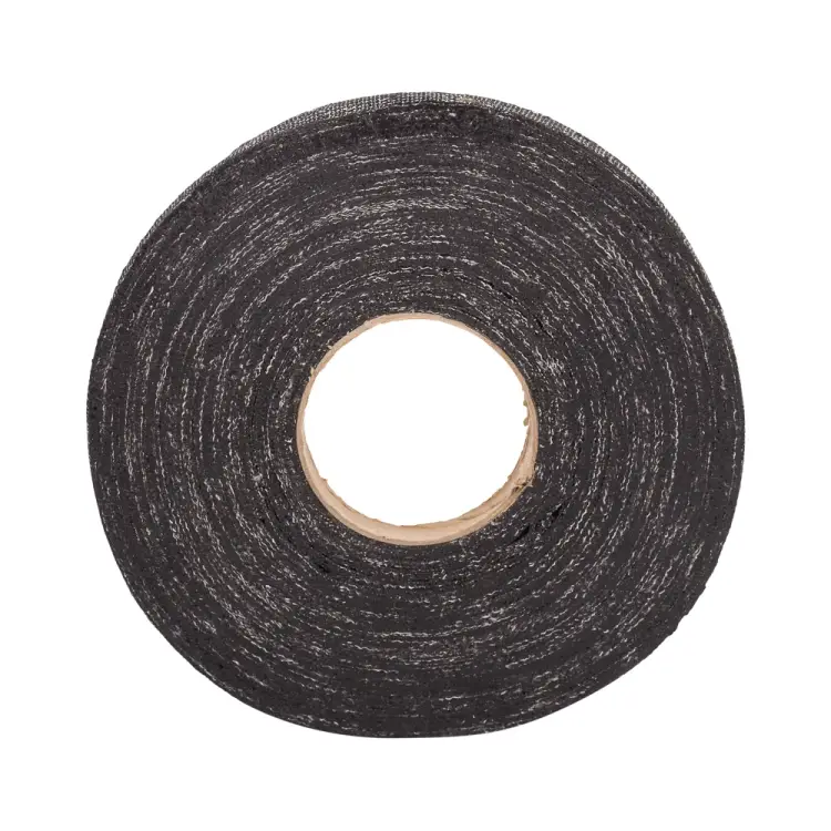 Хлопчатобумажная прорезиненная изолента REXANT 09-2407