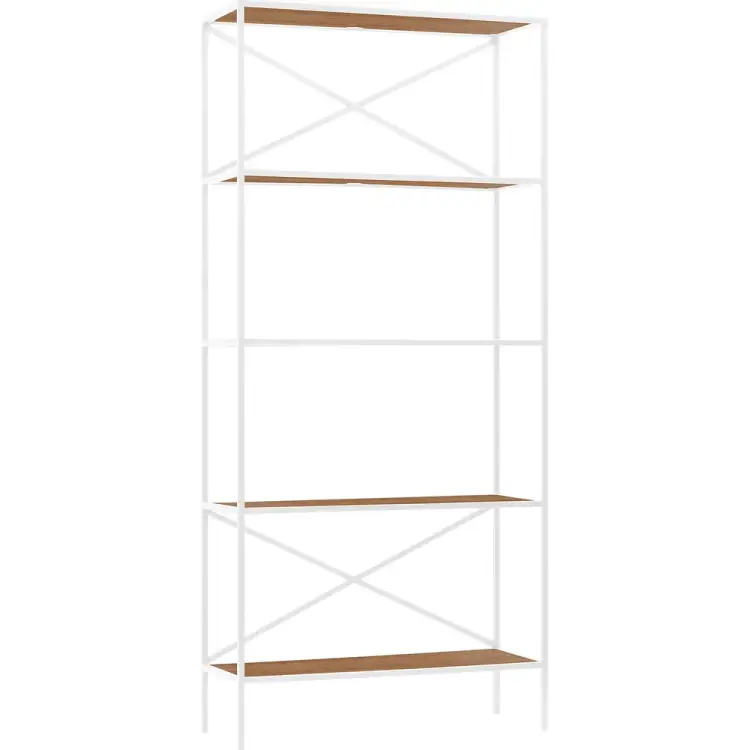 Стеллаж GreenWeen KARIN-800 GW-KARIN-800-W-L-R