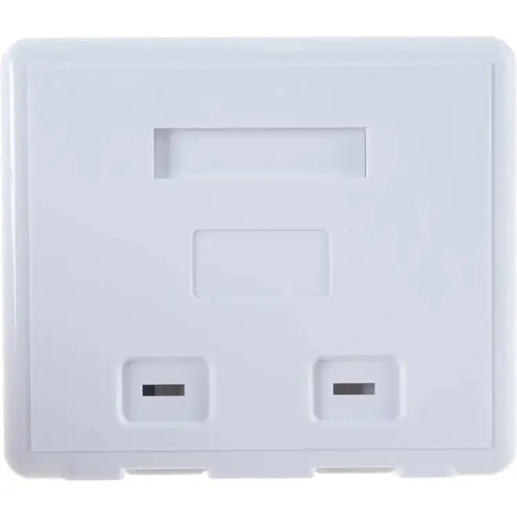 Коробка LANMASTER LAN-SA2/S-WH