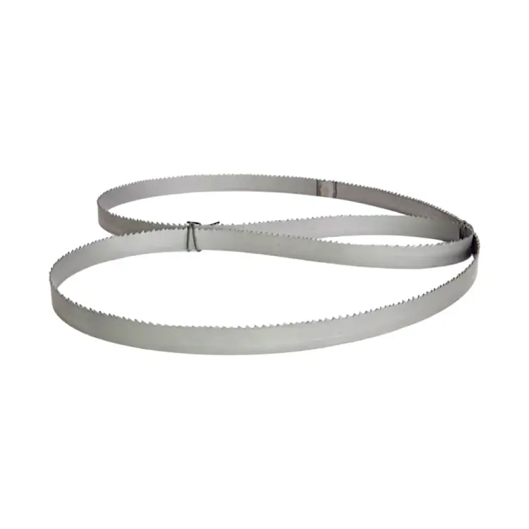 Биметаллическое полотно для ленточной пилы по металлу Metalrez MR-M42-2360*20*0.9-(5/8) Биметаллическое полотно для ленточной пилы по металлу Metalrez MR-M42-2360*20*0.9-(5/8)
