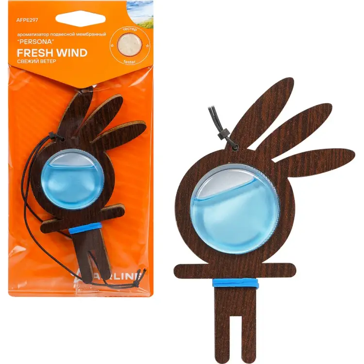 Подвесной мембранный ароматизатор Airline Persona AFPE297