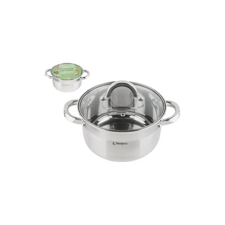 Кастрюля PERFECTO LINEA Starcook 50-520115 Кастрюля PERFECTO LINEA Starcook 50-520115