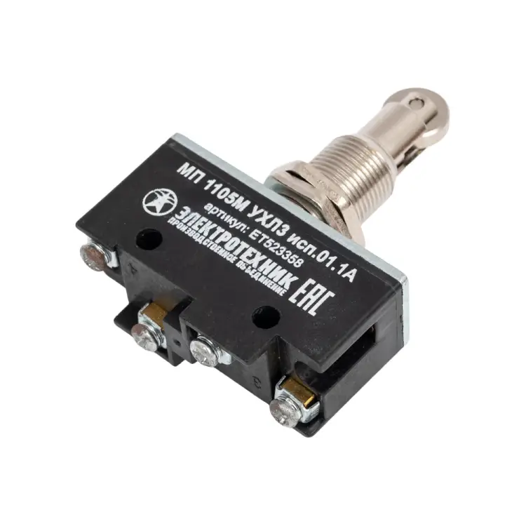 Микровыключатель Электротехник Мп 1105м ET523358