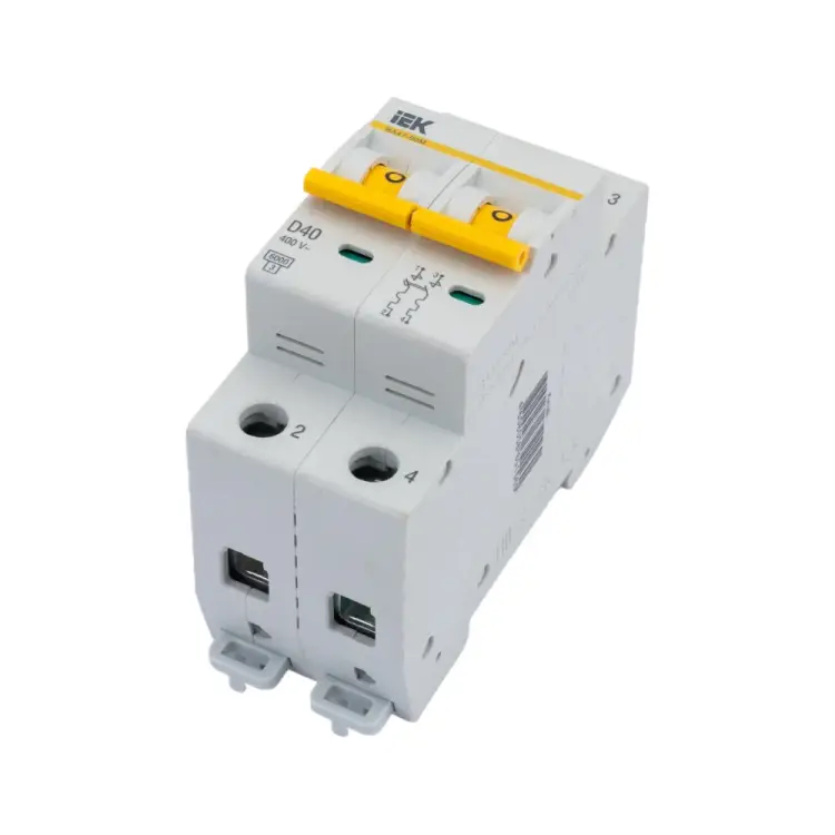 Автоматический выключатель IEK ВА47-60M MVA31-2-040-D