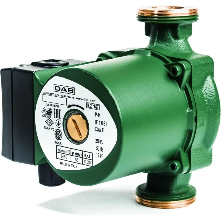 Циркуляционный насос Dab VS 16/150 M 60182216H Циркуляционный насос Dab VS 16/150 M 60182216H