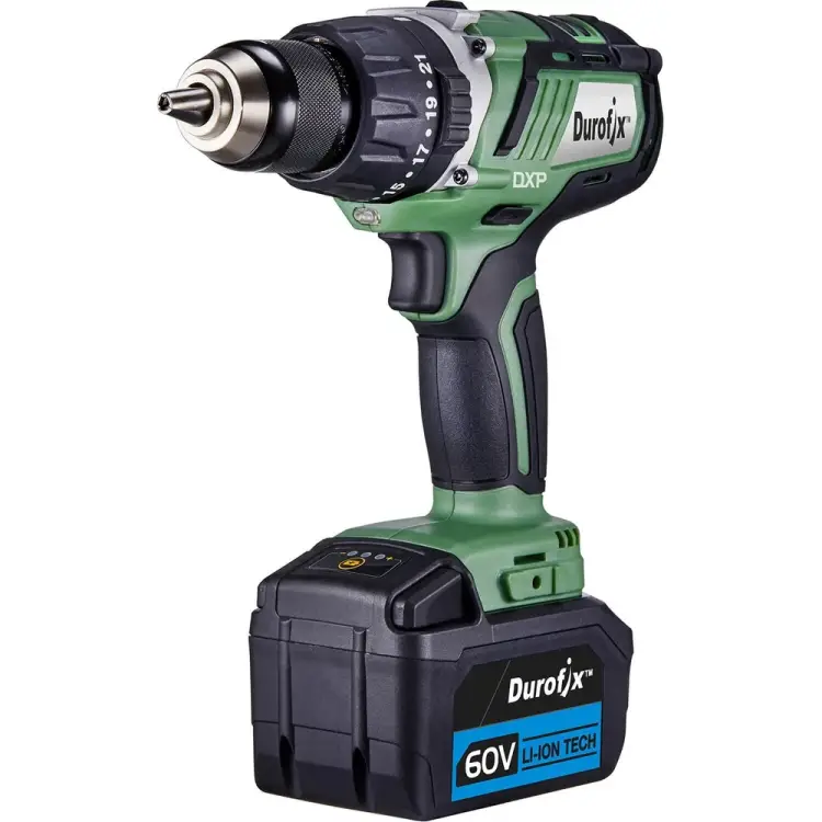 Аккумуляторная дрель Durofix RK60132-PM Аккумуляторная дрель Durofix RK60132-PM