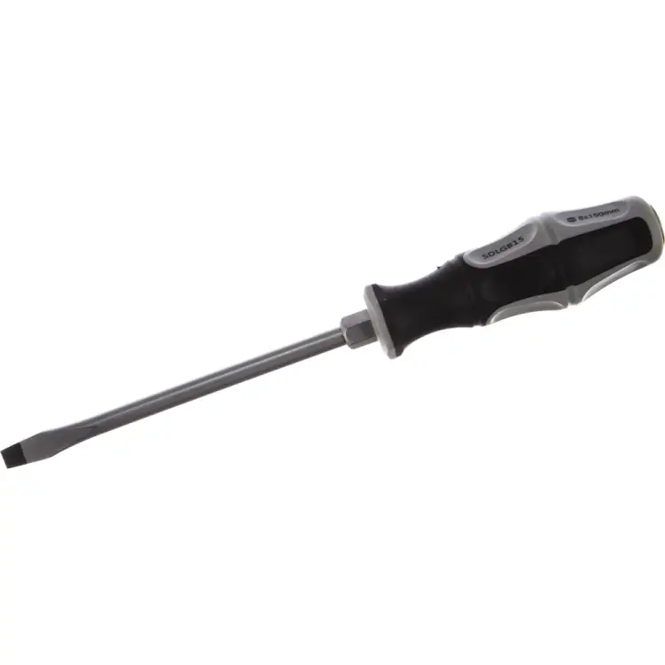 Ударная шлицевая отвертка THORVIK SDLG815 52166 Ударная шлицевая отвертка THORVIK SDLG815 52166