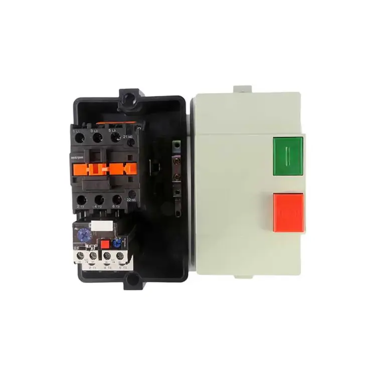 Пускатель ВТМ ПМ 12-040240-40А-24АС-(1з)-РТЛ1023-2(23,0-32,0А)-УХЛ3-Б 0073467 ВТМ00073467