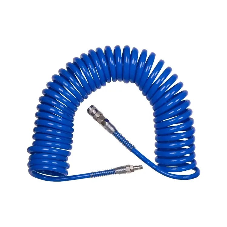 Пневматический спиральный шланг высокого давления KING TONY 79962-15