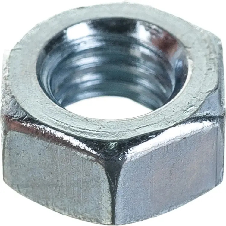 Оцинкованная шестигранная гайка Tech-Krep М6 DIN934 40 шт. 103025