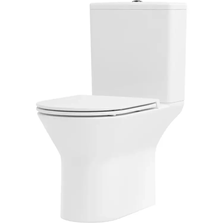 Напольный унитаз Lavinia Boho Elegant 3308002R