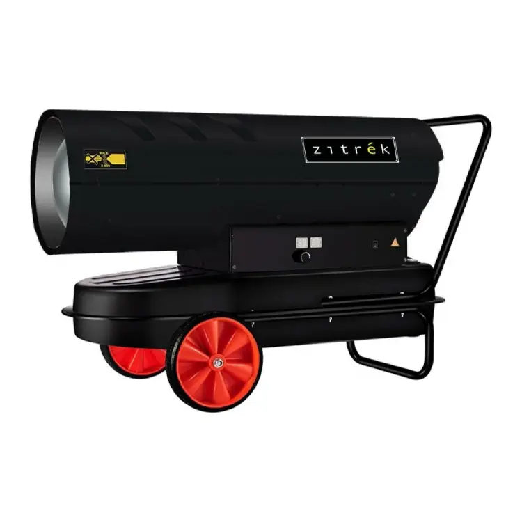 Дизельный нагреватель воздуха Zitrek BFG-80 070-2807