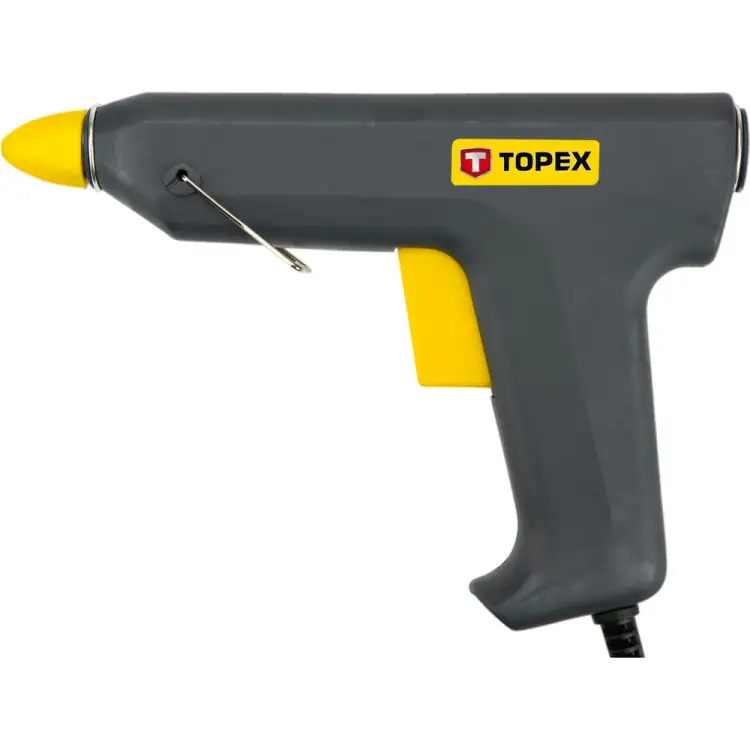 Клеевой пистолет TOPEX 42E501 Клеевой пистолет TOPEX 42E501