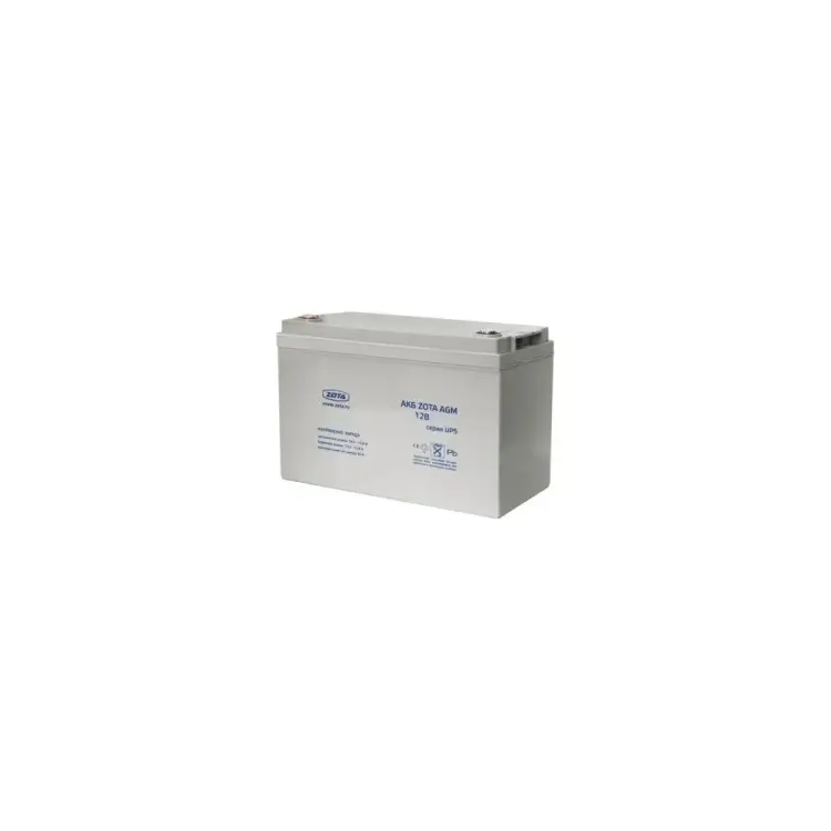 Аккумуляторная батарея ZOTA AGM 65-12 37313 AB3481101065